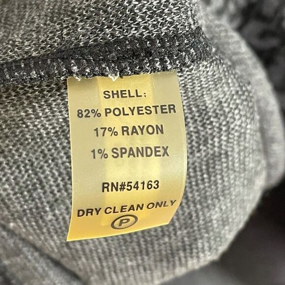 Calvin Klein Cheetah Pencil Dress - Women’s 4 - Picture 7 of 7